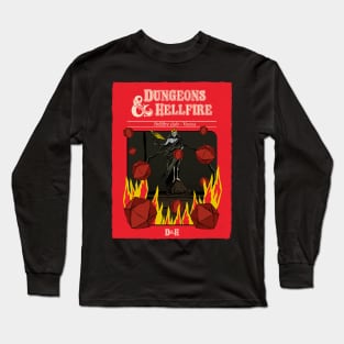 D&D Long Sleeve T-Shirt